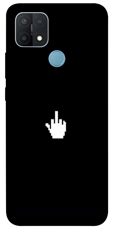 Чохол Cursor для Oppo A15