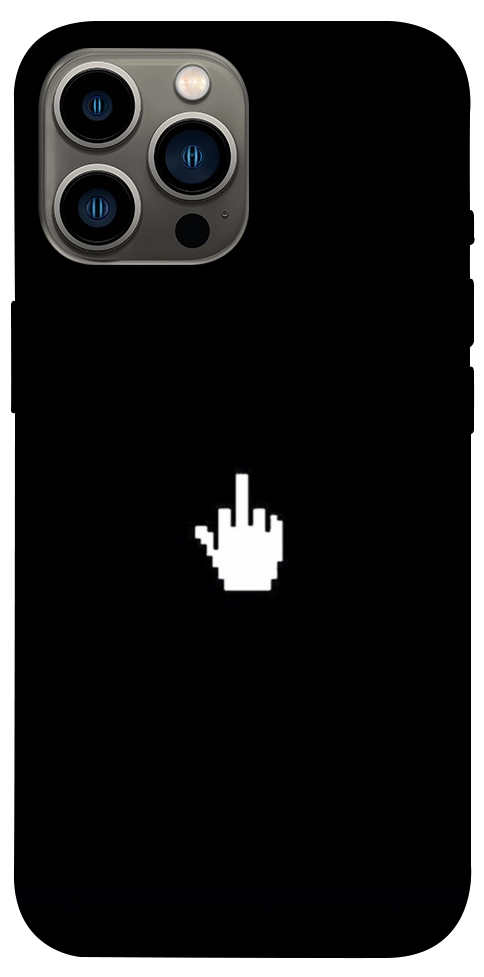 Чехол Cursor для iPhone 13 Pro Max