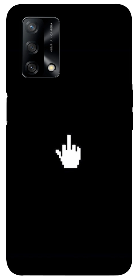 Чехол Cursor для Oppo A74 4G