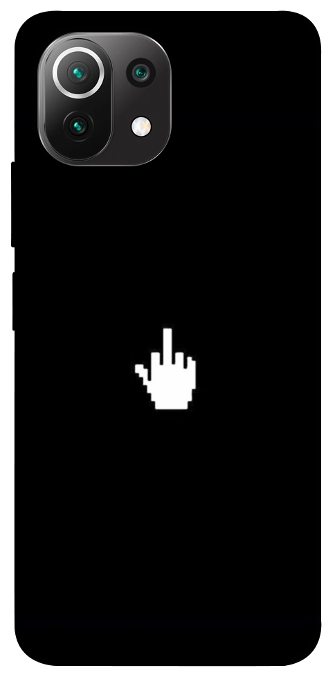 Чехол Cursor для Xiaomi Mi 11 Lite