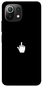 Чехол Cursor для Xiaomi Mi 11 Lite