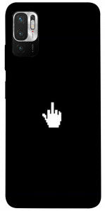 Чехол Cursor для Xiaomi Redmi Note 10 5G