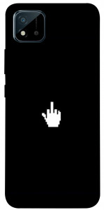 Чохол Cursor для Realme C11 (2021)