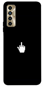 Чехол Cursor для TECNO Camon 17P