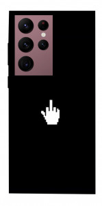 Чехол Cursor для Galaxy S22 Ultra