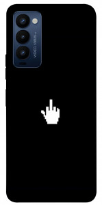 Чехол Cursor для TECNO Camon 18