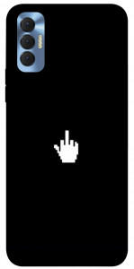 Чохол Cursor для TECNO Spark 8P