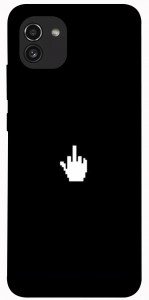 Чехол Cursor для Galaxy A03