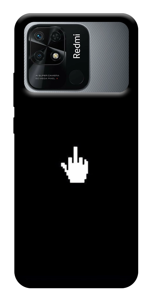 Чехол Cursor для Xiaomi Redmi 10C