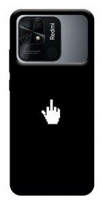Чехол Cursor для Xiaomi Redmi 10C