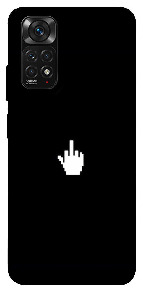 Чехол Cursor для Xiaomi Redmi Note 11 (Global)