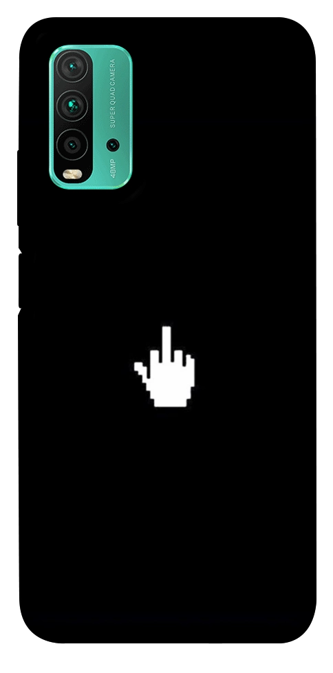 Чохол Cursor для Xiaomi Redmi Note 9 4G