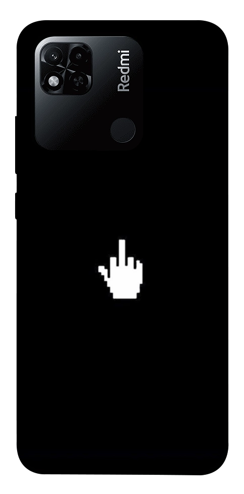 Чехол Cursor для Xiaomi Redmi 10A