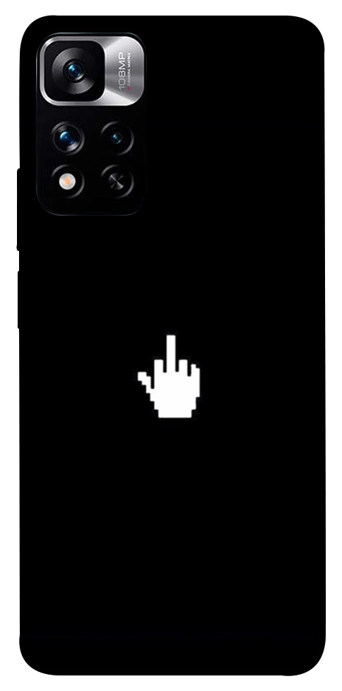 Чехол Cursor для Xiaomi Redmi Note 11 5G