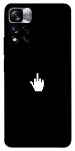 Чехол Cursor для Xiaomi Redmi Note 11 5G