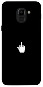 Чехол Cursor для Galaxy J6 (2018)
