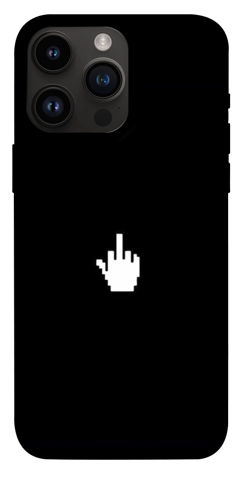 Чохол Cursor для iPhone 14 Pro Max