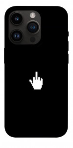 Чехол Cursor для iPhone 14 Pro