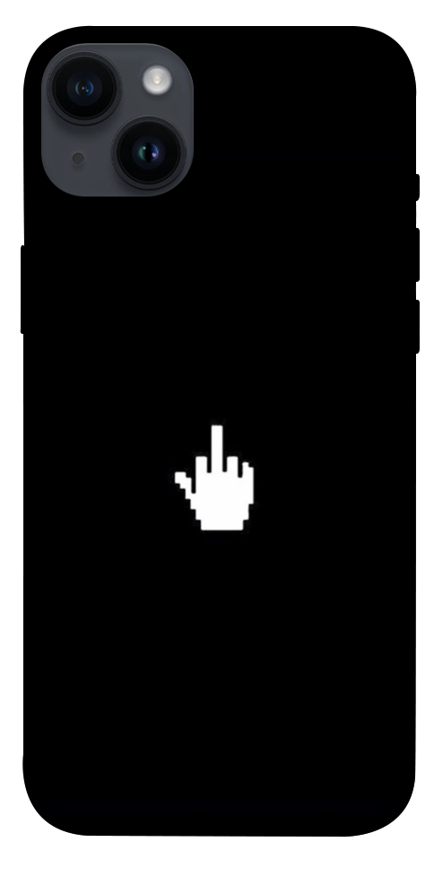 Чехол Cursor для iPhone 14 Plus