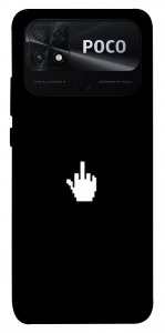 Чехол Cursor для Xiaomi Poco C40