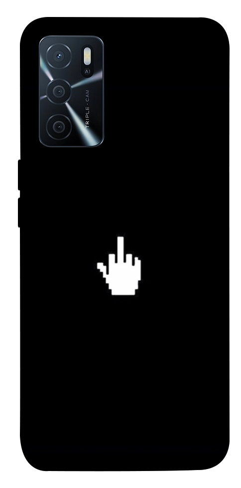 Чохол Cursor для Oppo A16
