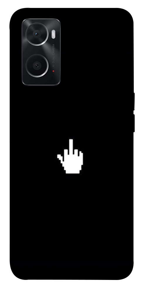 Чохол Cursor для Oppo A76 4G