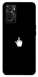 Чехол Cursor для Oppo A76 4G
