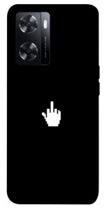 Чехол Cursor для Oppo A57s