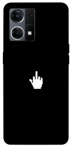 Чехол Cursor для Oppo Reno 7 4G