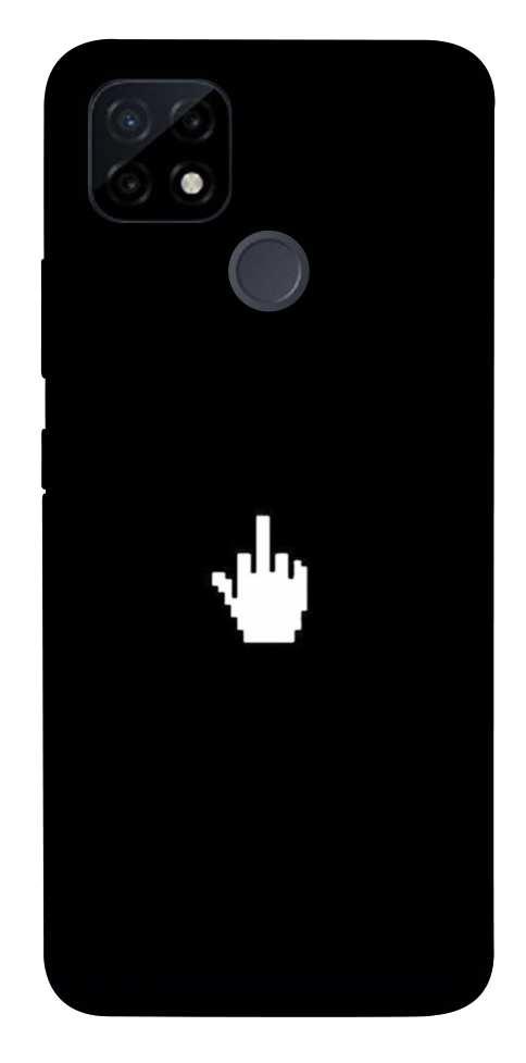 Чехол Cursor для Realme C25Y
