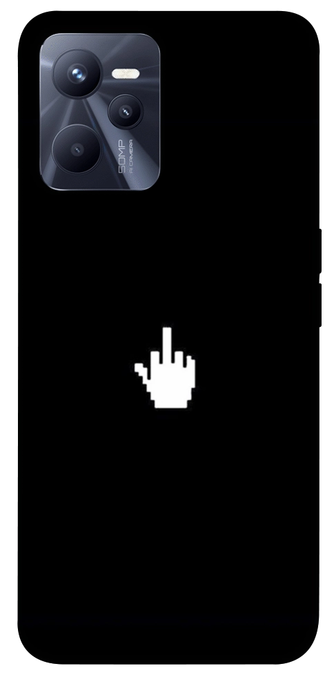 Чехол Cursor для Realme C35