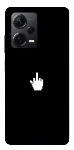 Чехол Cursor для Xiaomi Redmi Note 12 Pro+