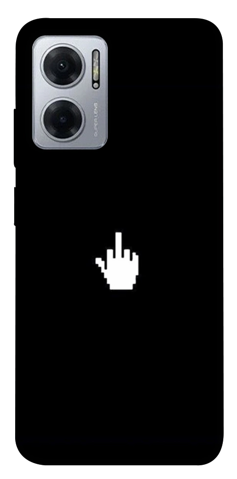 Чехол Cursor для Xiaomi Redmi Note 11E