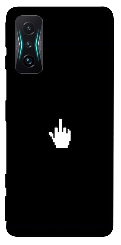 Чехол Cursor для Xiaomi Redmi K50 Gaming