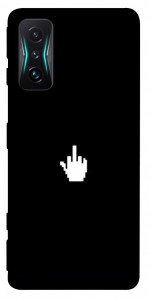 Чехол Cursor для Xiaomi Redmi K50 Gaming