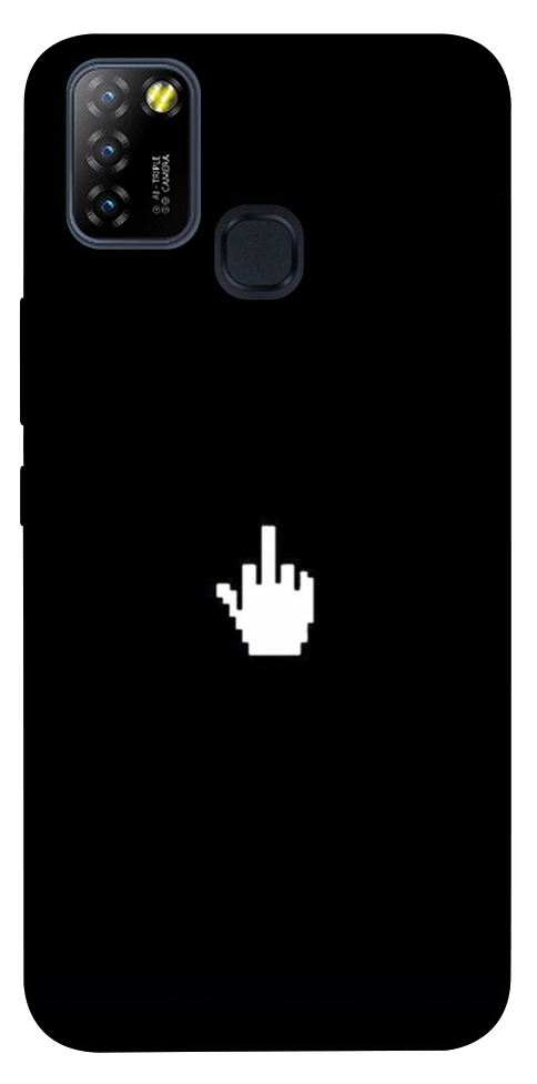 Чехол Cursor для Infinix Hot 10 Lite