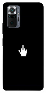 Чохол Cursor для Xiaomi Redmi Note 10 Pro Max