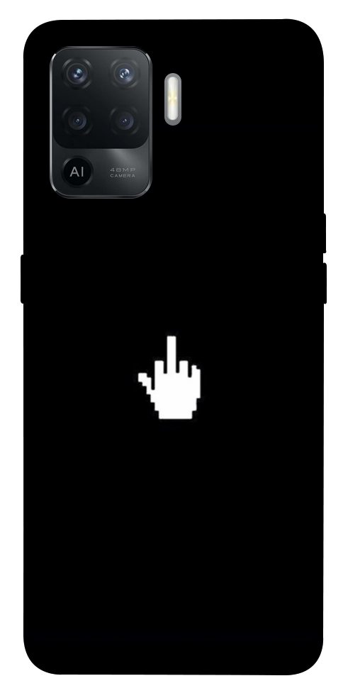Чехол Cursor для Oppo Reno 5 Lite