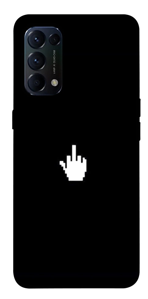 Чохол Cursor для Oppo Reno 5 4G