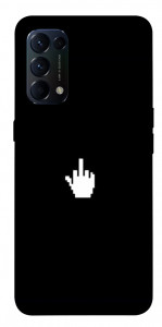 Чохол Cursor для Oppo Reno 5 4G