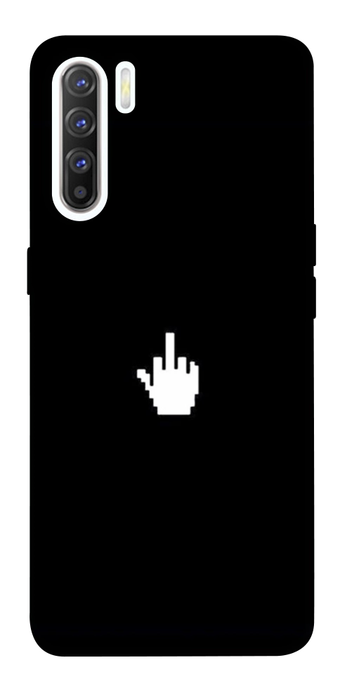Чохол Cursor для Oppo Reno 3