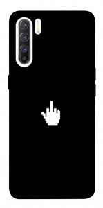 Чохол Cursor для Oppo Reno 3
