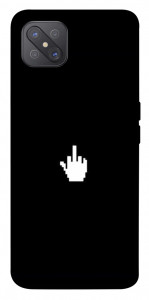 Чехол Cursor для Oppo A92s