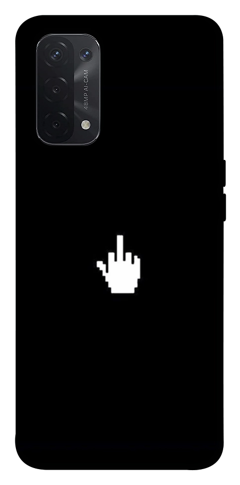 Чехол Cursor для Oppo A74 5G