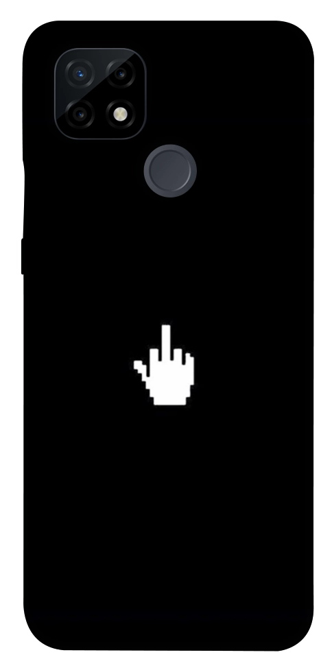 Чехол Cursor для Realme C21