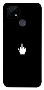 Чехол Cursor для Realme C21