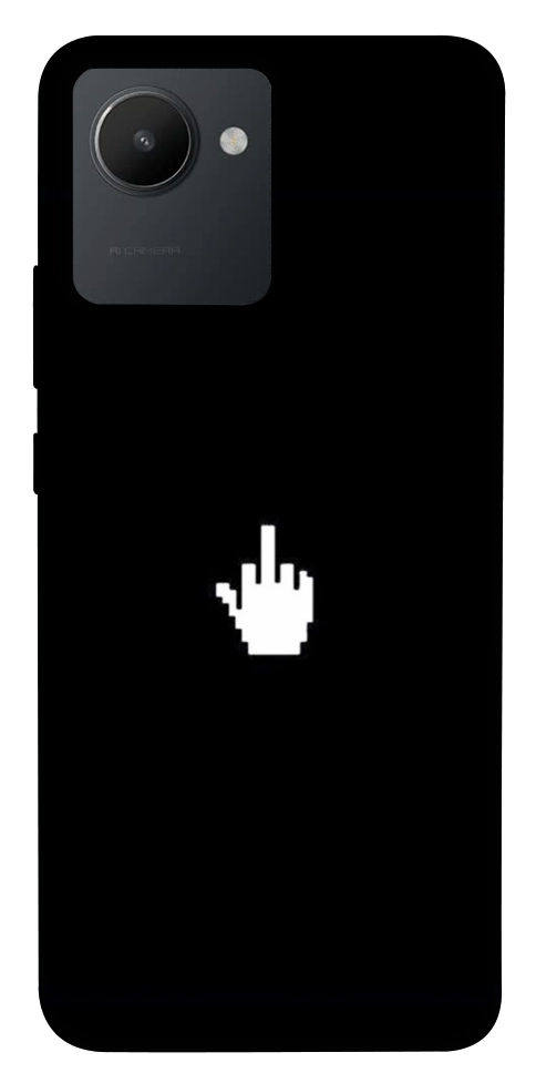Чехол Cursor для Realme C30