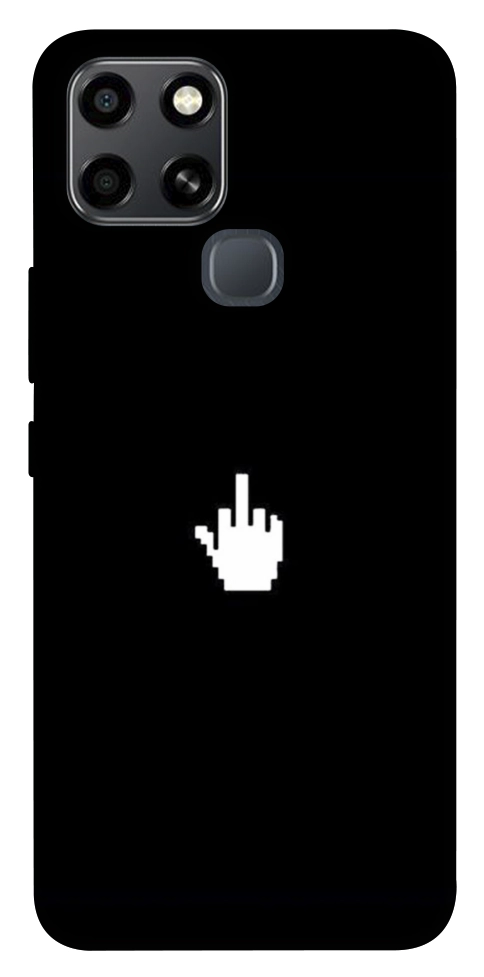 Чехол Cursor для Infinix Smart 6