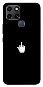 Чехол Cursor для Infinix Smart 6