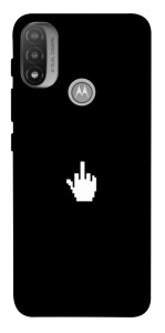 Чехол Cursor для Motorola Moto E20